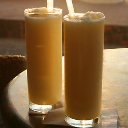 Cocktails au coucher de soleil. (Mexique)