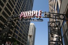 Restaurant The Purple Pig, à Chicago